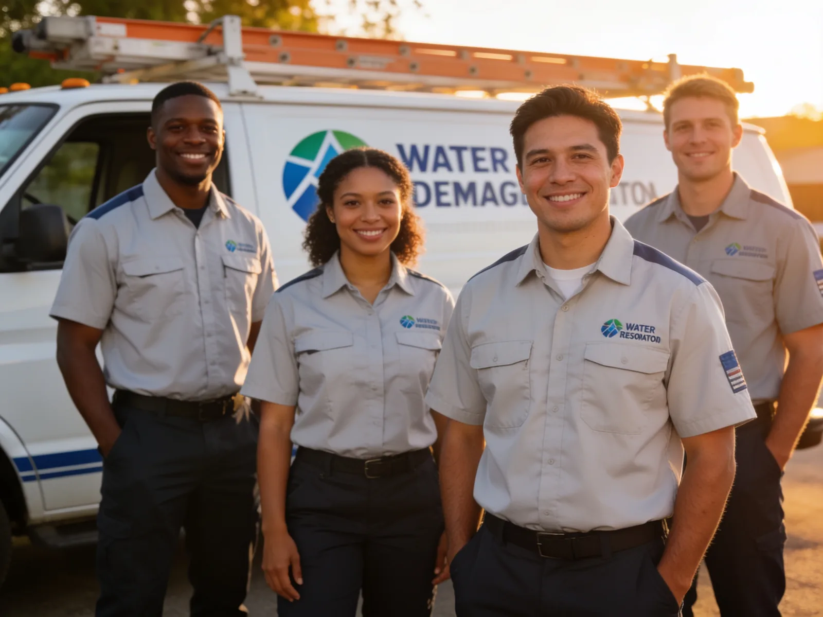 Water Damage Restoration company in Herbster, WI