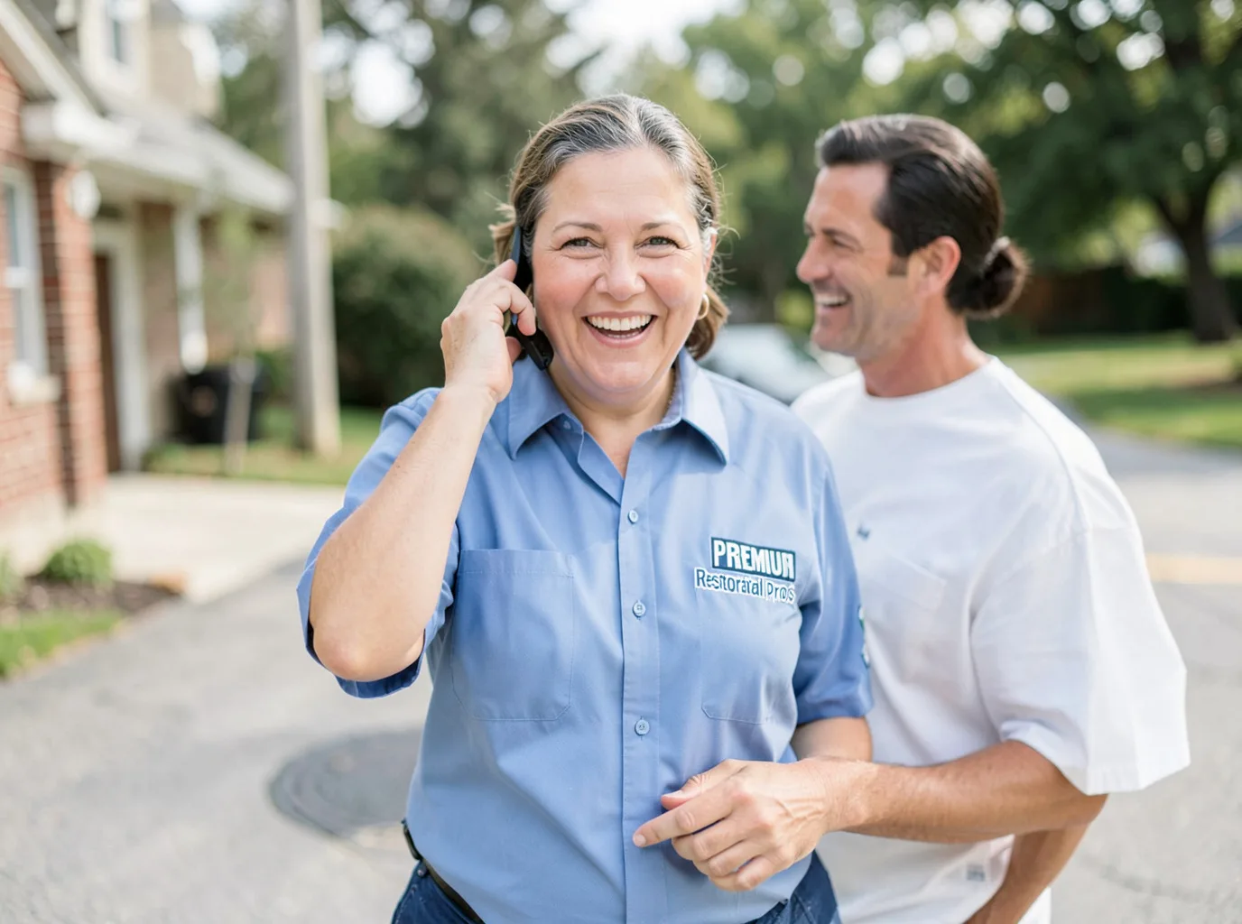 Water Damage Restoration Herbster, WI FAQs